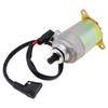 9 Teeth GY6 125cc 150cc Starter Motor  Fit for 152QMI 157QMJ Engine / Scooter ATV Go Karts Moped Quad 4 Wheeler, DC 12V Electromotor