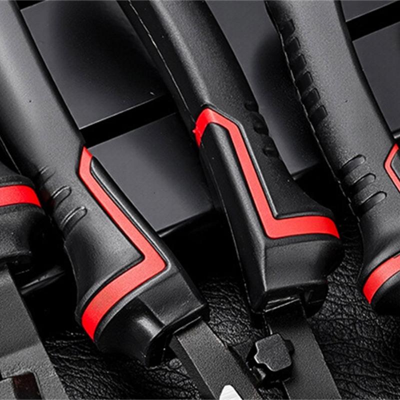 Эргономичный Сверхпрочный Кусачки для Проволоки Подходят для Толстых Медных Алюминиевых Кабелей Рукоятка против Усталости Прочная Конструкция