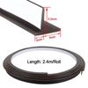 Strip Insect-proof Wardrobe Seal Self-Adhesive Cabinet Door Strip Dust-proof Strip Seal Strip