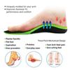 Ортопедическая подошва, стелька для свода стопы, коррекция стопы X/O, плоская поддержка свода стопы, спортивная стелька