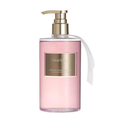 Дорогой гель для душа Irean Spring Wild Fragrance