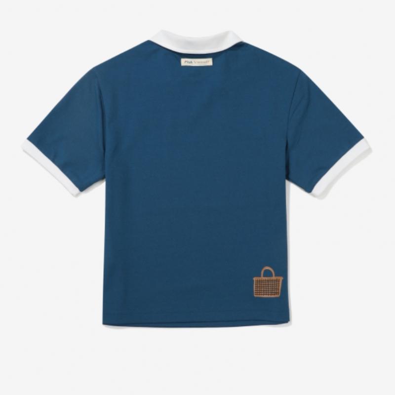 [Fila Kids] Fila X Susu Jin Summer Karati fk2tsf2s01X Vtb q0zfk2tsf2s01XVtb