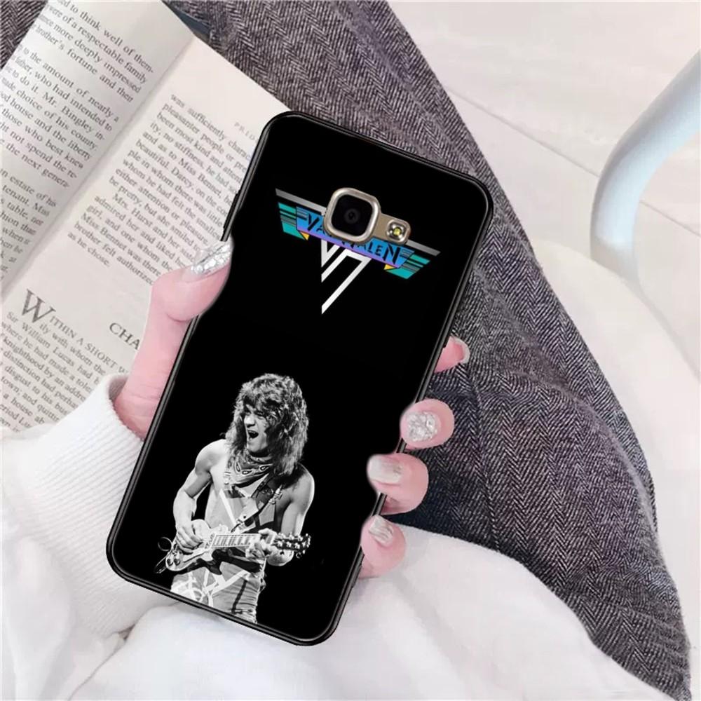 Чехол для телефона с графикой гитары Эдди Ван Халена для Samsung A 10 11 12 13 20 21 22 30 31 32 40 51 52 53 70 71 72 73 91 13