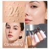 Color Toner Foundation Blend Highlighter Liquid Contouring