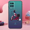 Горячий чехол Honkai Star Rail для Oppo A98 A78 A18 A38 A58 A60 A80 A40 A77 A57 A17 A74 A54 A94 A96 A76 A16 A15 A5 Pro