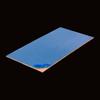BENECREAT 2 Pieces 99% Pure Copper Plate, Thickness 1mm, Rectangle 200x100mm, Machine Cutting, Precision Processing, for Mold Making