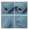 Self-Adhesive Wallpaper 3D Wallcovering Vinyl Fabric 45cm x 10m - A07A