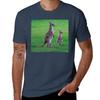 Kangaroos TShirt Outdoor Activity Sports TShirt