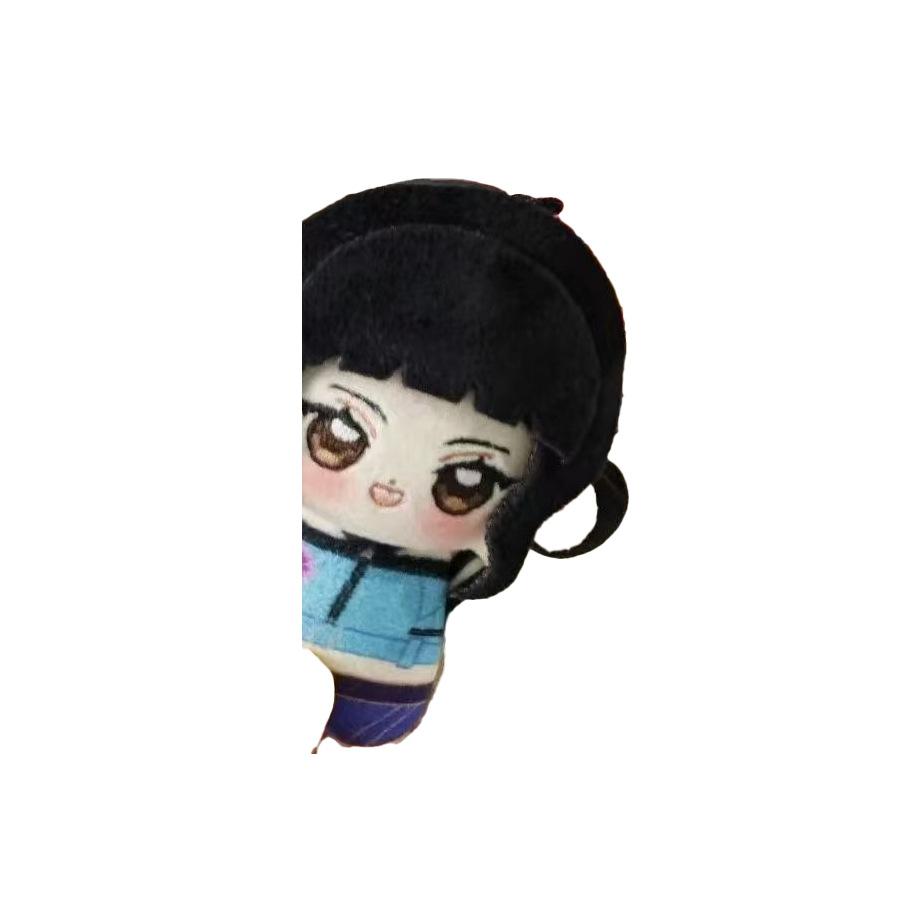 Kpop Demon Hunters Plush Doll Cotton Doll Cute Soft Collectible Gift 20cm