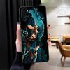 Чехол для Moto S30 Pro Edge 20 30 X30 Pro Funda Чехол для телефона Луффи Зоро Мультяшный