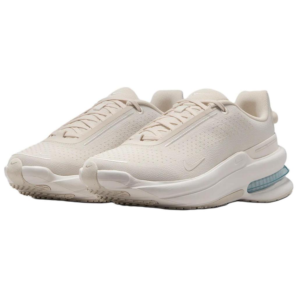 Nike Air Zoom Upturn Cushioning Breathable Lightweight Low Top Casual Running Shoes Women's Beige Sneakers Casual IB2764-101