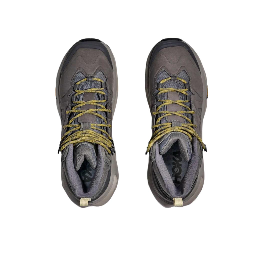 HOKA One One Kaha 3 Высокие Альпинистские и Туристические Ботинки Мужские 1162530-GVLC