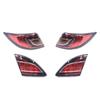 1PC Car Rear LED Tail Lights Tail Brake Stop Signal Rear Lamp for Mazda 6 GH 2009-2012