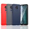 For Cover Nokia C21 Case For Nokia C21 G11 G21 G20 G10 X100 Silicone Anti-knock Carbon Fiber Back Case For Nokia C21 Plus Cover