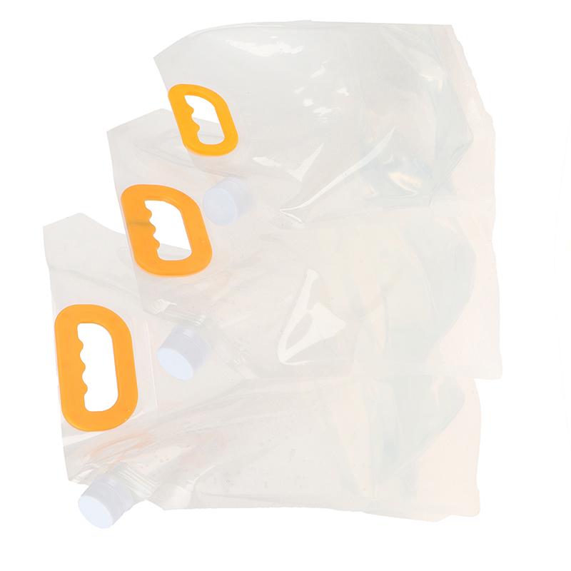 1.5/2.5/5L безопасная упаковка для напитков, мешочек для пива, сока, молока, жидкости