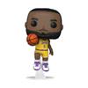 Funko Funko Pop NBA Lakers LeBron James Figure Pop!