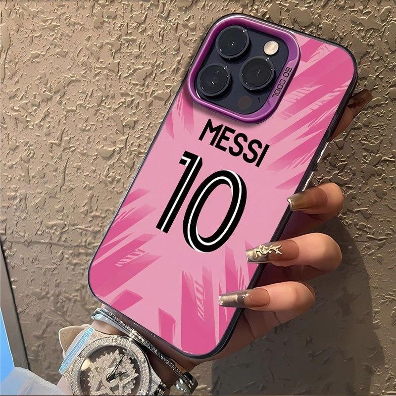 Розовый Нет. 10 подходит для iPhone17Pro модный 15ProMax чехол для мобильного телефона Apple 16 нишевый 14 Европа и Америка 13