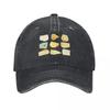 Cheese Set Baseball Cap Luxury Women Cap Golf Hat Genuine Sun Caps Birthday Women Hats Unisexs