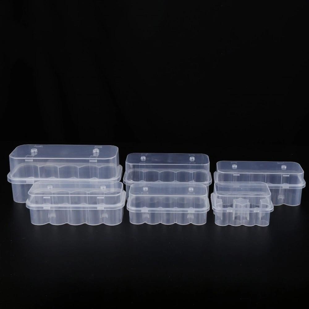 Transparent Insulin Vial Storage Case 3/5/7/10 ML Pill Vial Cooling Case Pill Organizer