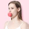 Face Jaw Exerciser Slimmer Jaw Face Neck Toning Exerciser,Facial Yoga Skin Tighten Double Chin Breathing Exercise Device