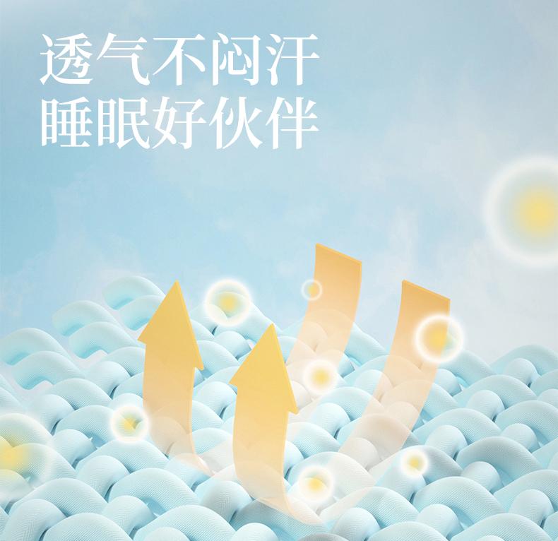 Комплект пижамы Xuan Liang для пары - Вафельный трикотаж из чистого хлопка, с длинным рукавом, для отдыха, для мужчин и женщин