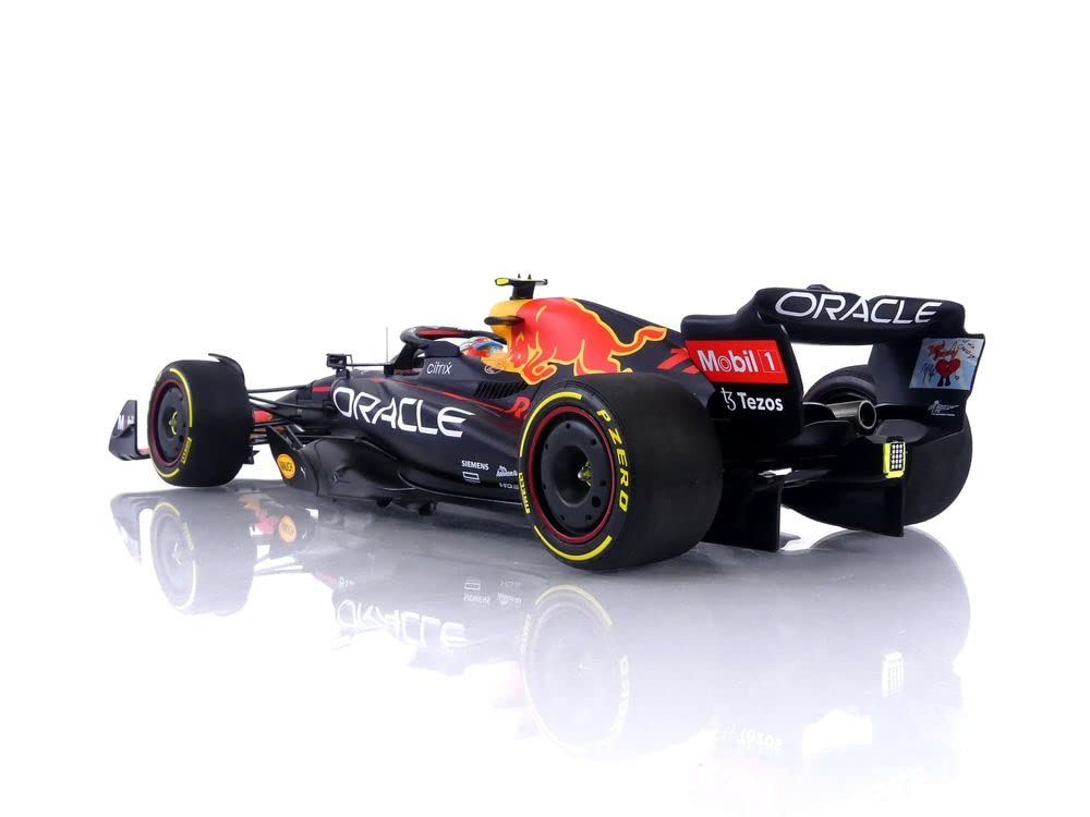 Minichamps Oracle Red Bull RB18 Перес Гран-при Майами 2022 Готовое изделие 1/18