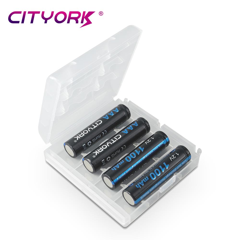 Cityork 1,2 В AA + AAA Аккумуляторная батарея AA AAA Ni-MH аккумуляторная батарея + 8 слотов 1,2 В AA AAA Зарядное устройство для батареи