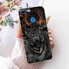 Чехол для Huawei Honor 9 Lite LLD-AL00 Милый чехол с тигром и драконом Мягкий силиконовый ударопрочный чехол для телефона Для Honor 9 Honor9 Lite