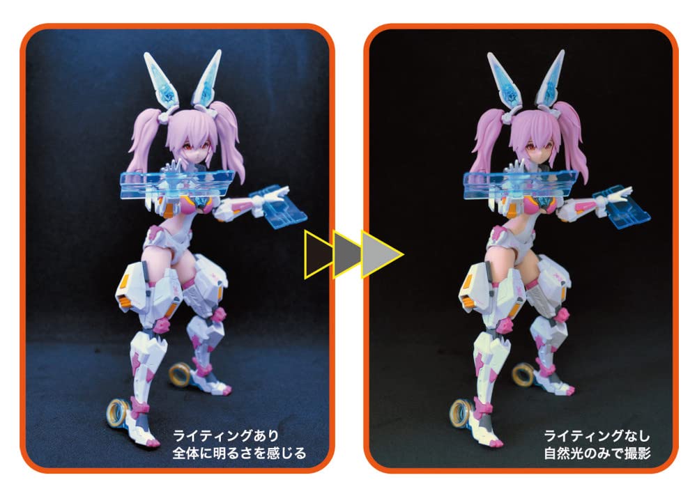 Doyusha Amazing! Hobby LED Photography Studio S Premium Hobby Tool SG-DPS-SP White