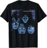 KISS - Tops Tshirt Tee Men's Women's 1982 Creatures of the Night T-Shirt