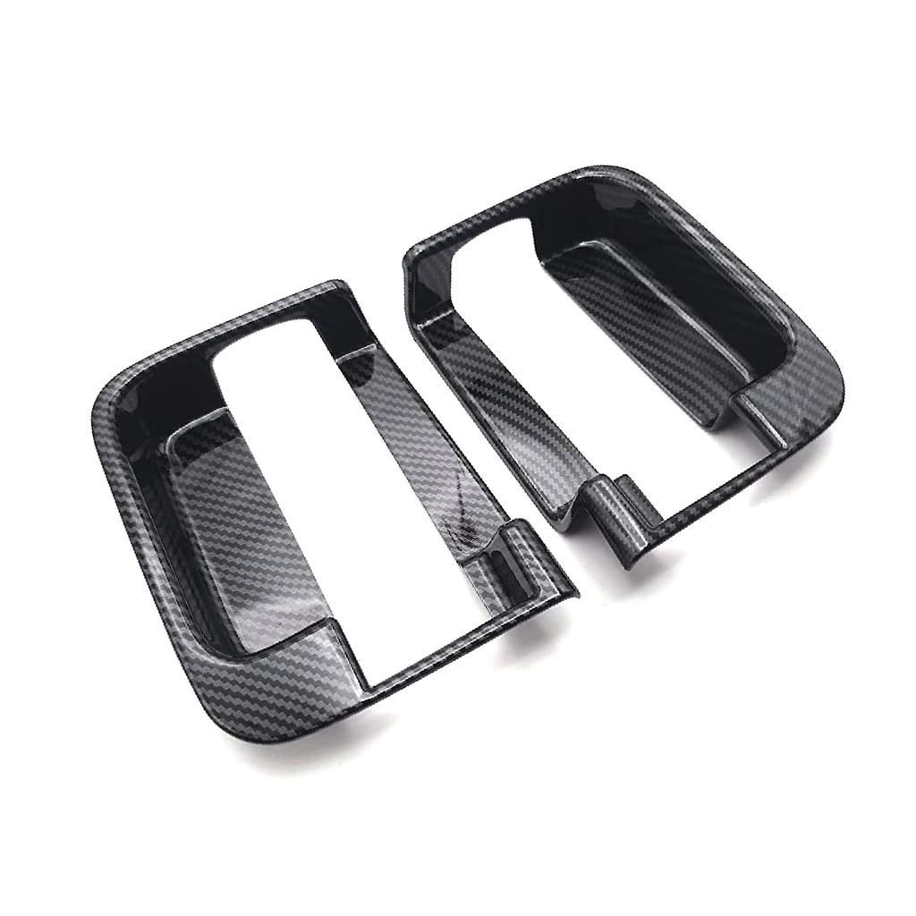 CGP CGP-T13513D-14D Внутренняя панель задней двери Рулевое колесо Чехол 4 шт. Стиль под карбон для Sienta,