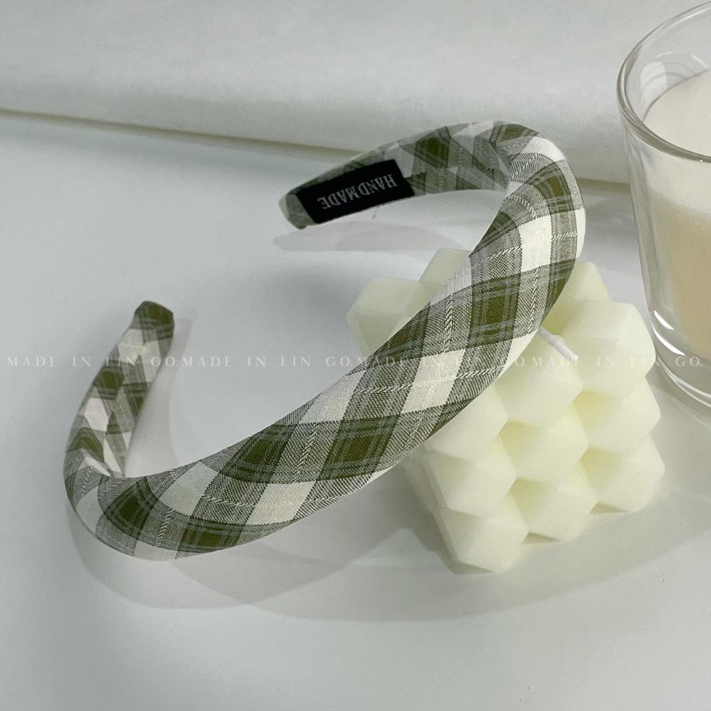 Повязка на голову вафельная конфетного цвета: Высокая тулья, Улучшенная губка для умывания лица, Широкий обруч для волос для ранней весны.