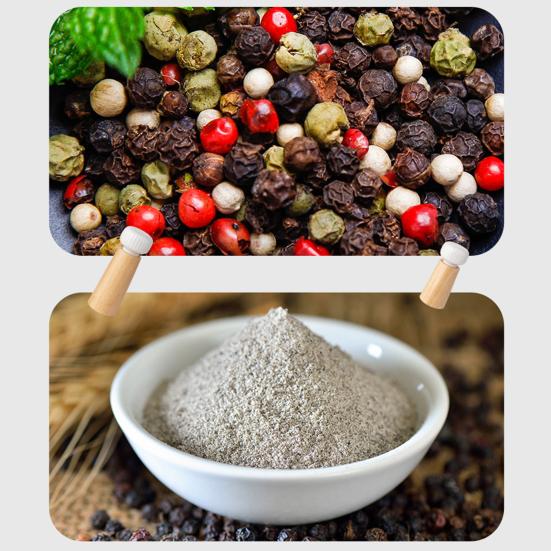 Деревянная мельница для перца Yousheng, ручная мельница для соли и перца, регулируемая крупнозернистая мельница, многоразовая мельница для соли и перца с керамической крышкой