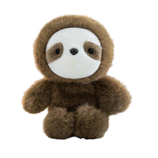 Панда Мягкая игрушка Милая Панда Пингвин Медведь Животные Мягкий Уютный Плюшевый Слон Ленивец Плюшевые игрушки Дети Девочки