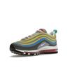Nike Мужские кроссовки Air Max 97 Air Sprung Серые Iron-Grey Particle-Grey DH4759-001