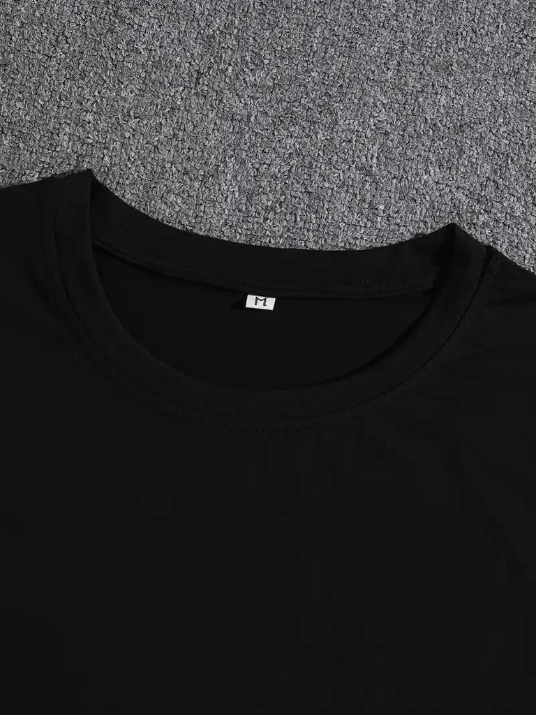 Футболка унисекс с оригинальным дизайном, графическим принтом «МУРАШКИ ПО КОЖЕ» и мультяшными гусями, повседневные удобные футболки на лето, мужская и женская одежда