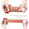 Realistic Penis Extender Cock Sleeve Reusable Condom Silicone Penis Delay Ejaculation Dick Enlargement Extension Man Sex Toys 18