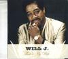 CD WILL J. - That's My WIFE WJ3683 E.J.RECORDS 2002 Japan Soul/Funk Used