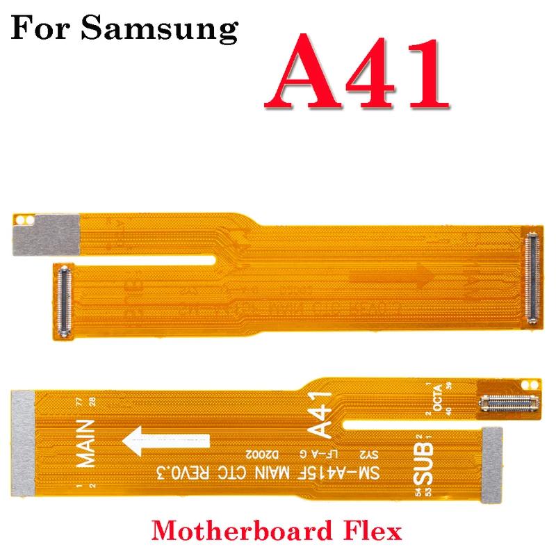 5pcs/lot Mainboard Motherboard Connector Flex Cable For Samsung A10S A20S A21 A21S A30S A31 A32 A41 A42 A51 A52 A70S A71 A72