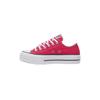 Soft Comfortable Durable Low-Top Canvas Shoes Women Sneaker Red A11539C