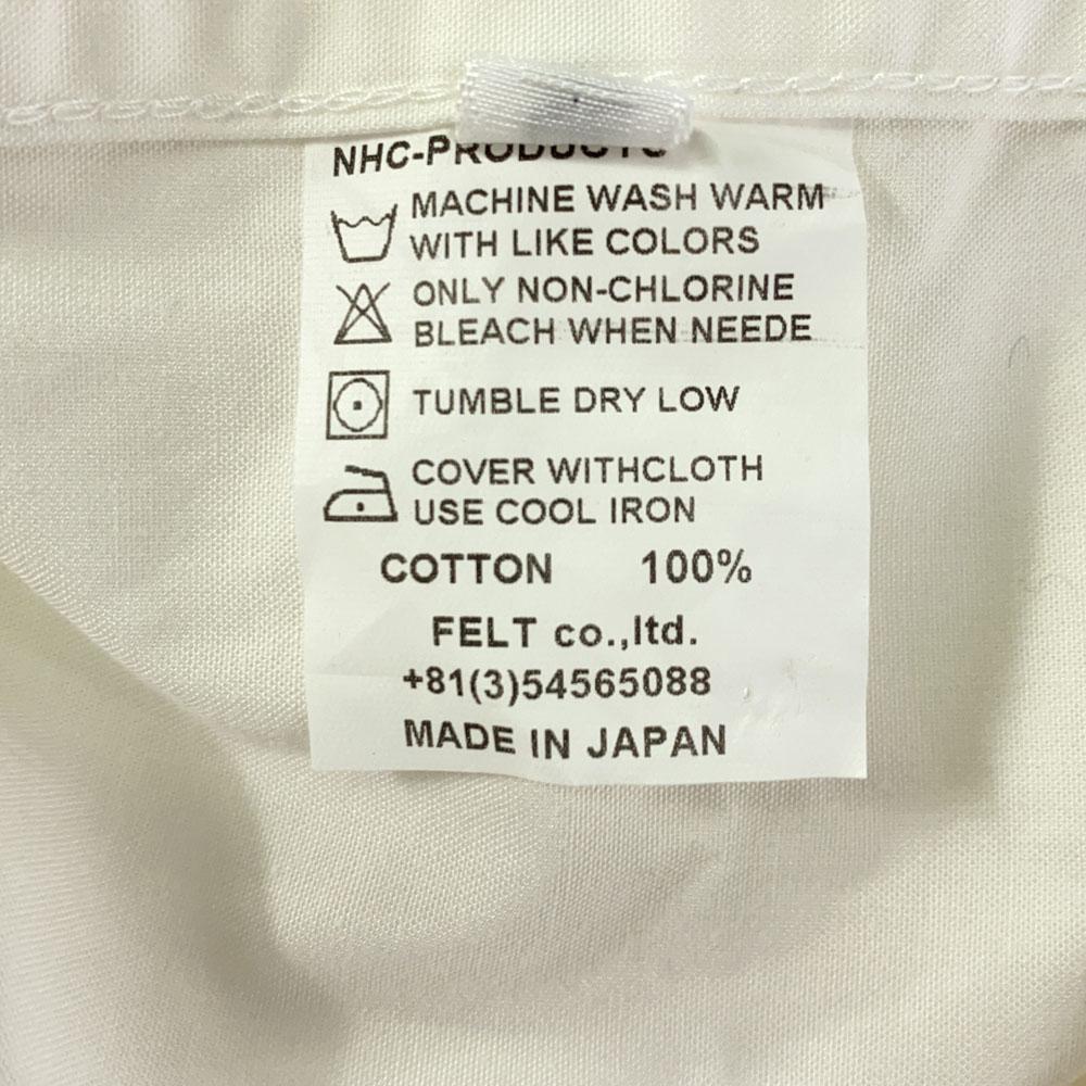 TOKYO NATURAL HIKING CLUB сделано в Японии Принт с логотипом на спине Длинный рукав Куртка-анорак Мужская Б/У