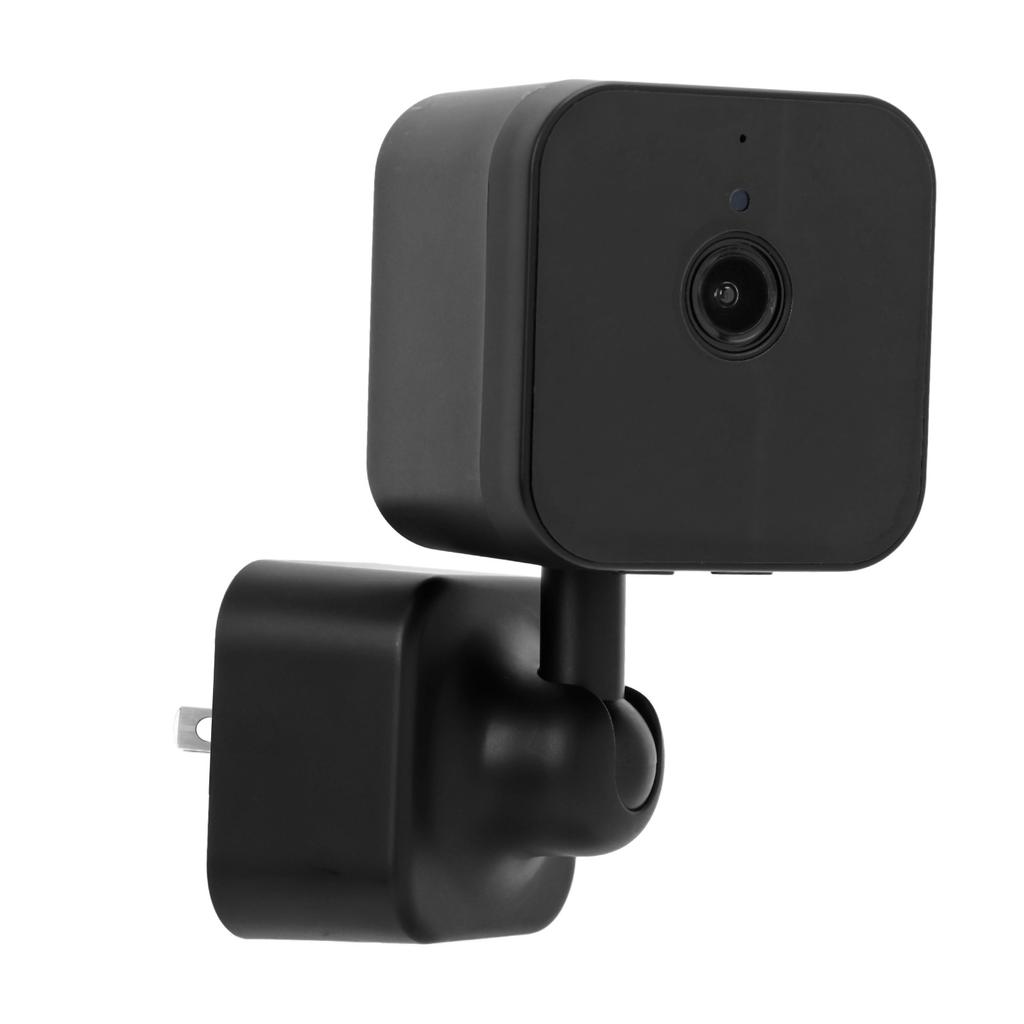 Plug in Smart Security Camera Auto Tracking 2.4G WIFI Two Way Talk  Indoor Security Camera for Pet