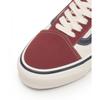 Vans Старая школа 36 твил красновато-коричневый Vn000ct97bf1