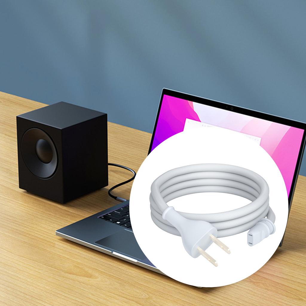 Кабель питания 1,8 м Зарядное устройство для колонки HomePodA1639 Шнур питания Совместимый Модель A1639 Зарядный кабель