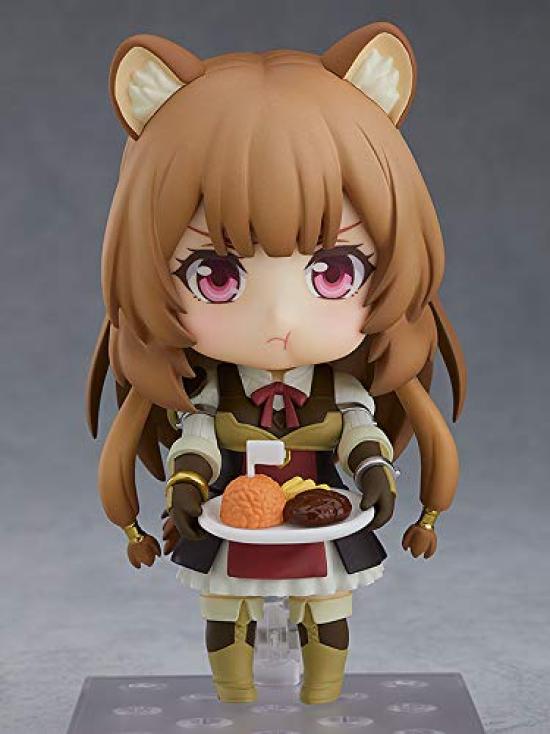 Good Smile Company Нендороид Восхождение Героя Щита Рафталия Масштаб 1/7 Пластиковая Раскрашенная Подвижная Фигурка Переиздание G12927