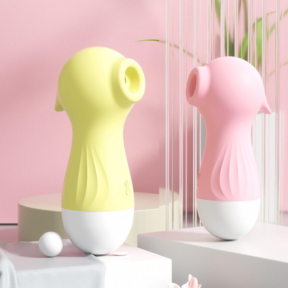 Powerful Sucking Vibrator for Women Nipple Sucker Clitoris Stimulator Vaginal Anal Massager Oral Vacuum Adult Products Sex Toys