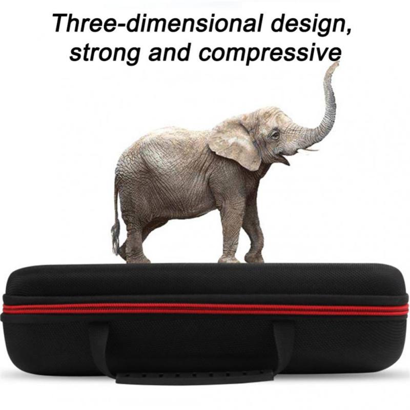 Портативная сумка для хранения беспроводного микрофона Eva, противоударный жесткий чехол большой емкости, сумка для переноски