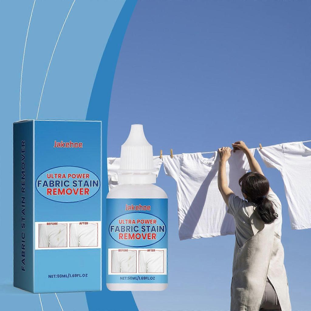All-In-One Fabric Stain Remover, Protects Clothing, Cleans Oil Stains And Gently Cleans Stubborn Stains