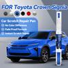 2026 Hot Car Accessories Car Paint Repair Pen For Toyota Crown Signia Paint Scratch Repair Accessories Black 202 Gray 1G3 White 