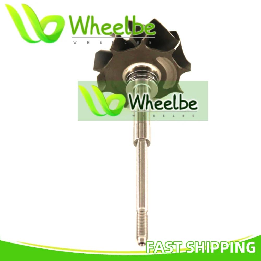 Turbocharger TUBINE WHEEL for BMW 530D 730D 3.0L 184HP 193HP E38 E39 M57 D30 1998 454191 K418 11652248906